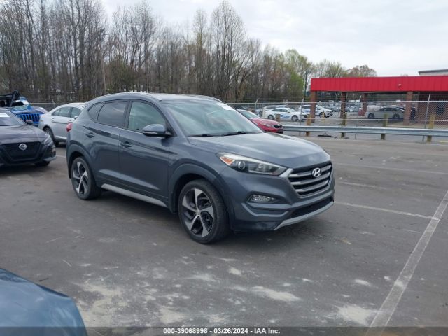 HYUNDAI TUCSON 2017 km8j33a24hu535555