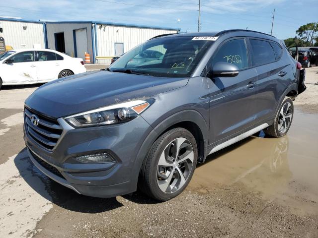 HYUNDAI TUCSON LIM 2017 km8j33a24hu560911