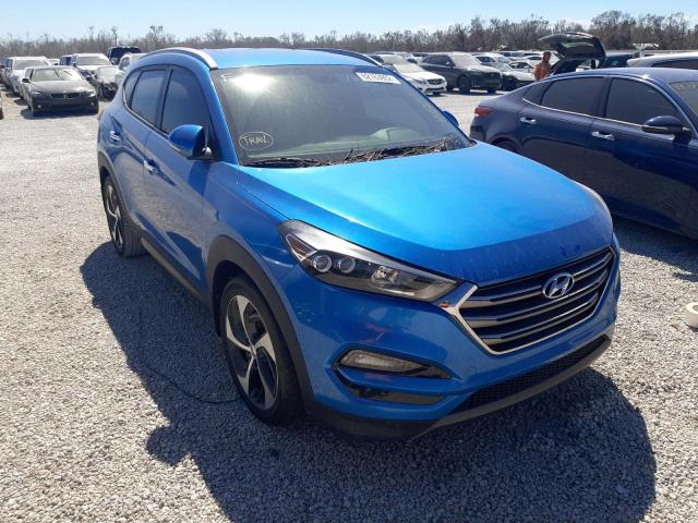 HYUNDAI TUCSON LIM 2016 km8j33a25gu023284