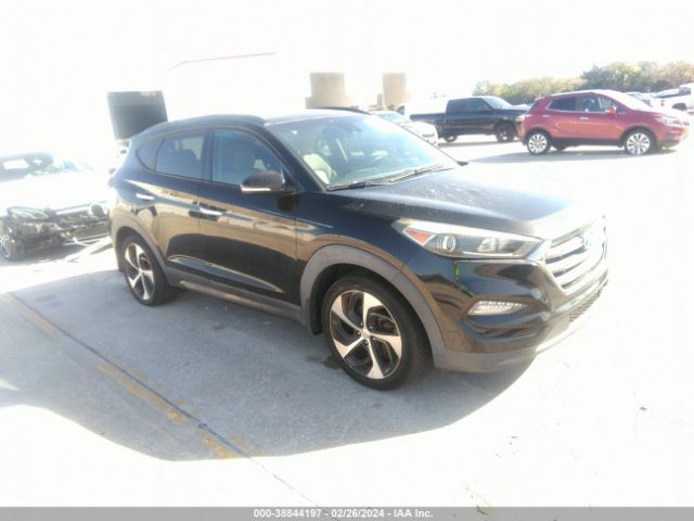 HYUNDAI TUCSON 2016 km8j33a25gu023849