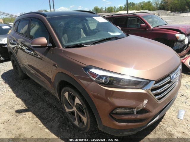 HYUNDAI TUCSON 2016 km8j33a25gu024936