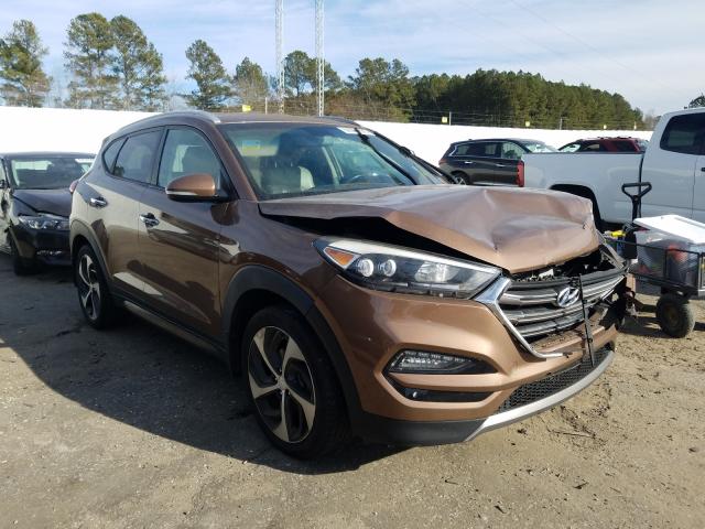 HYUNDAI TUCSON LIM 2016 km8j33a25gu026783