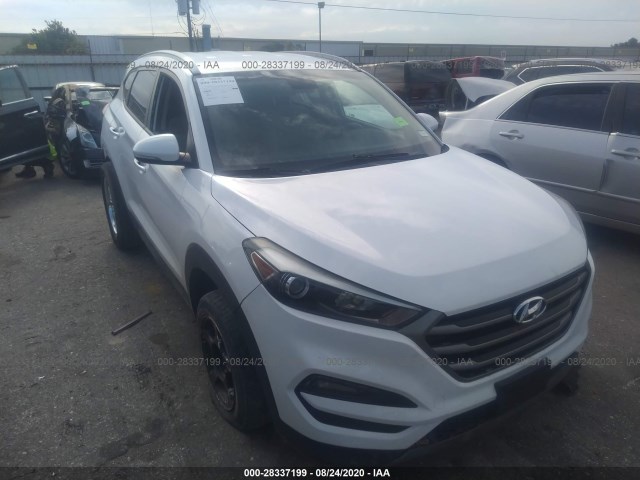 HYUNDAI TUCSON 2016 km8j33a25gu027173