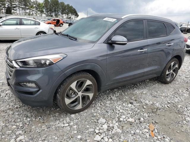 HYUNDAI TUCSON 2016 km8j33a25gu027304