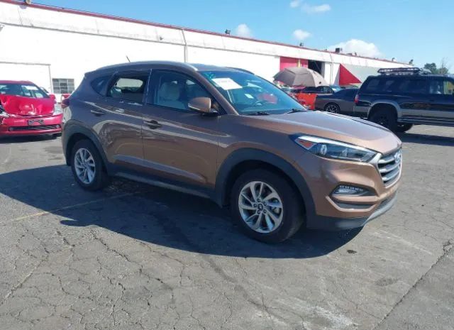 HYUNDAI TUCSON 2016 km8j33a25gu031207