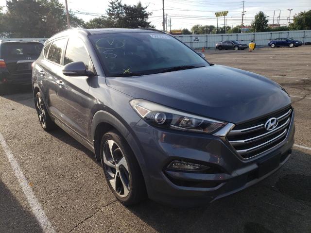 HYUNDAI TUCSON LIM 2016 km8j33a25gu032910