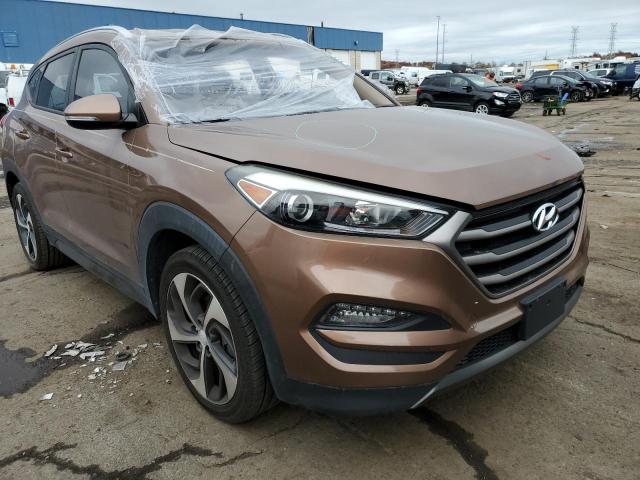 HYUNDAI TUCSON LIM 2016 km8j33a25gu034124