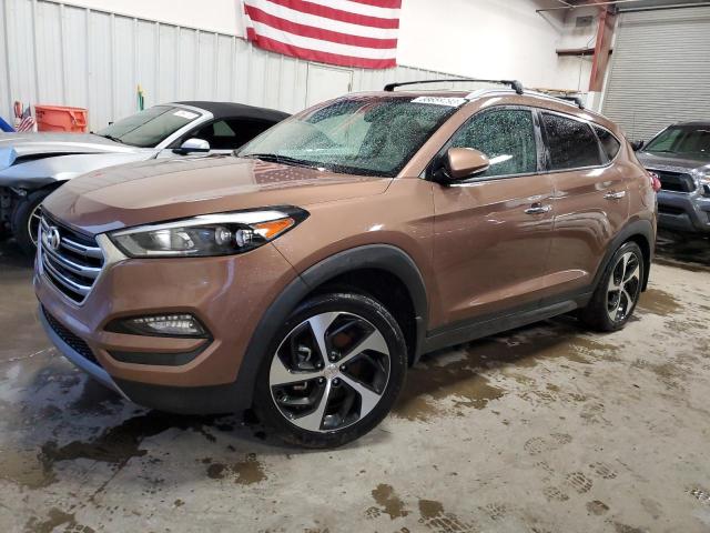 HYUNDAI TUCSON LIM 2016 km8j33a25gu036648