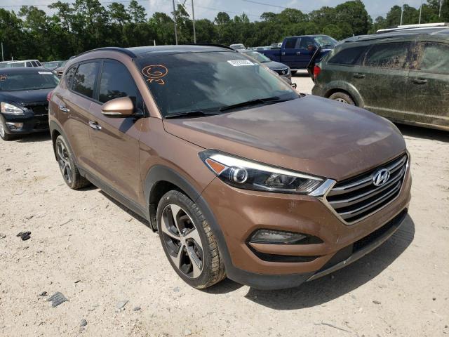 HYUNDAI TUCSON LIM 2016 km8j33a25gu039078