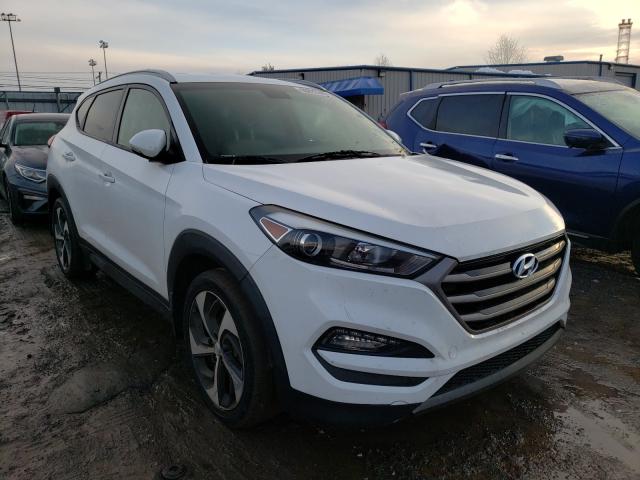 HYUNDAI TUCSON LIM 2016 km8j33a25gu043468