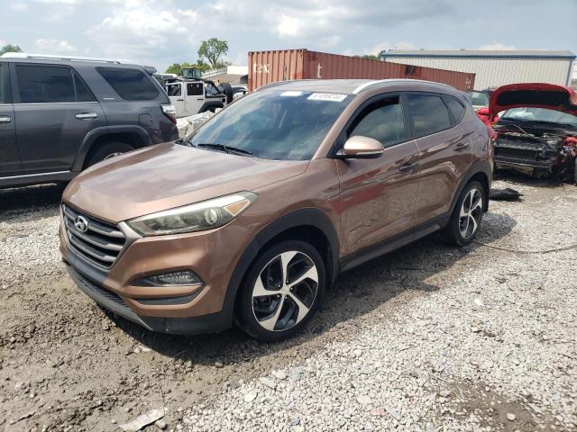 HYUNDAI TUCSON 2016 km8j33a25gu048153