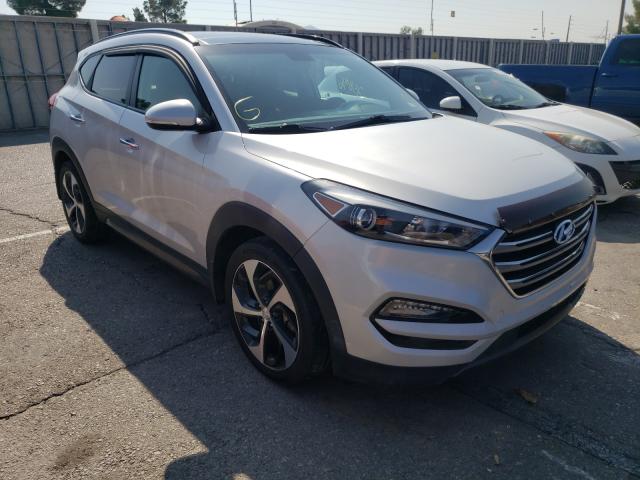 HYUNDAI TUCSON LIM 2016 km8j33a25gu052526