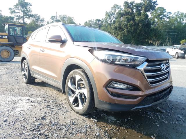 HYUNDAI TUCSON LIM 2016 km8j33a25gu052865