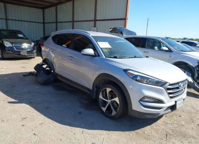 HYUNDAI TUCSON 2016 km8j33a25gu069083