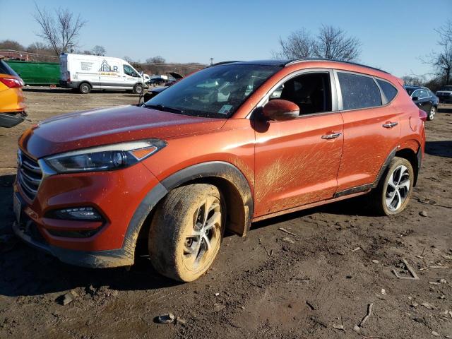 HYUNDAI TUCSON 2016 km8j33a25gu069214