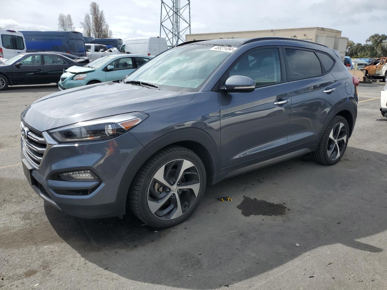 HYUNDAI TUCSON 2016 km8j33a25gu070623