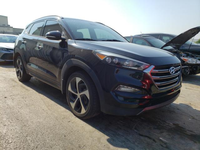 HYUNDAI TUCSON LIM 2016 km8j33a25gu070802