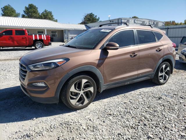 HYUNDAI TUCSON LIM 2016 km8j33a25gu073652