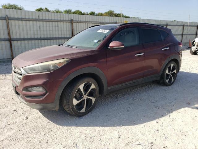 HYUNDAI TUCSON LIM 2016 km8j33a25gu082366