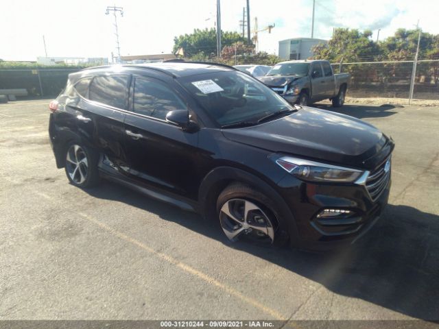 HYUNDAI TUCSON 2016 km8j33a25gu090452