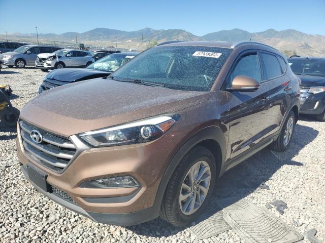 HYUNDAI TUCSON LIM 2016 km8j33a25gu093321