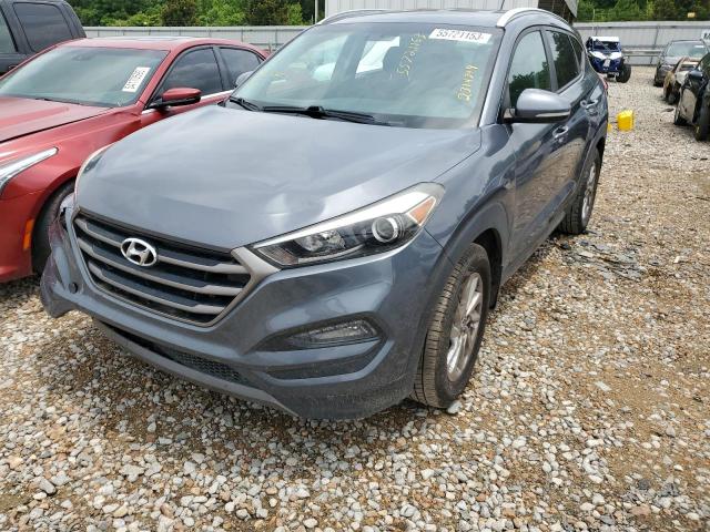 HYUNDAI TUCSON LIM 2016 km8j33a25gu107377