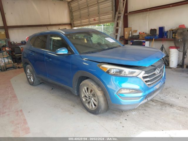 HYUNDAI TUCSON 2016 km8j33a25gu108500