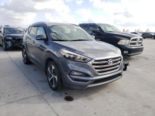 HYUNDAI TUCSON LIM 2016 km8j33a25gu121070