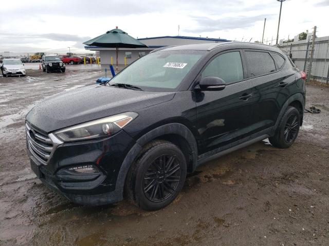 HYUNDAI TUCSON 2016 km8j33a25gu129637