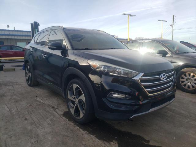 HYUNDAI TUCSON LIM 2016 km8j33a25gu136913