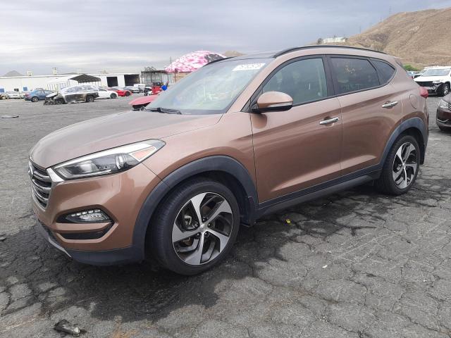 HYUNDAI TUCSON 2016 km8j33a25gu140900