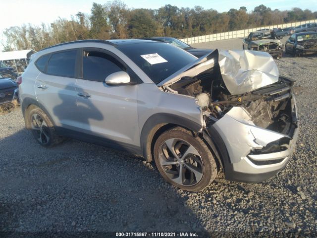 HYUNDAI TUCSON 2016 km8j33a25gu145983