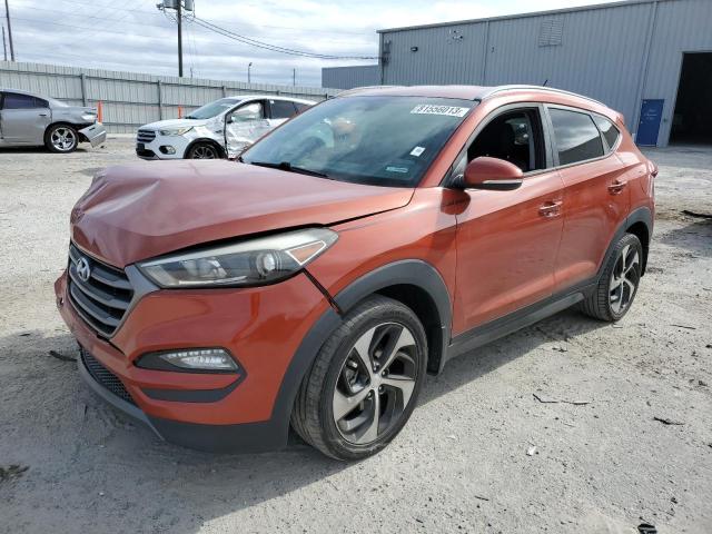 HYUNDAI TUCSON 2016 km8j33a25gu147037