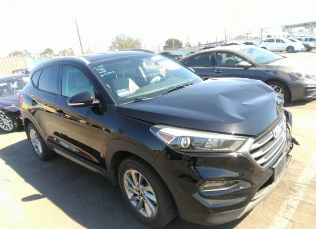 HYUNDAI TUCSON 2016 km8j33a25gu152268