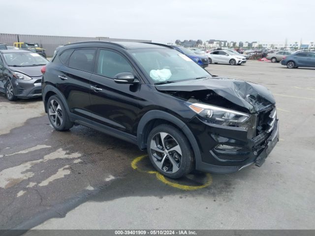 HYUNDAI TUCSON 2016 km8j33a25gu166915