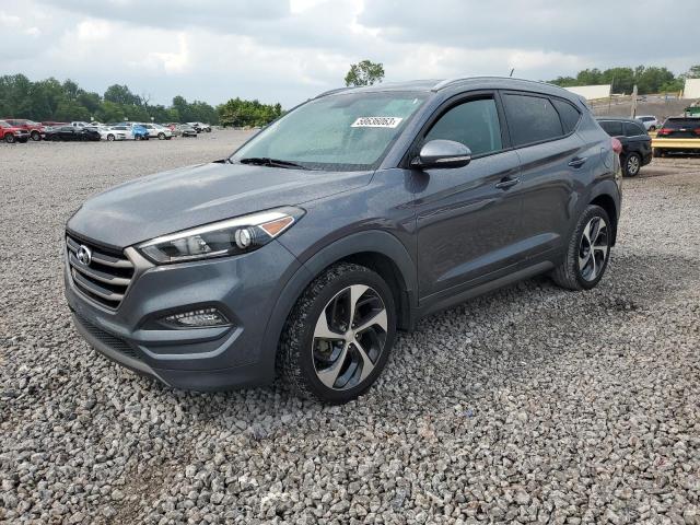 HYUNDAI TUCSON LIM 2016 km8j33a25gu177607