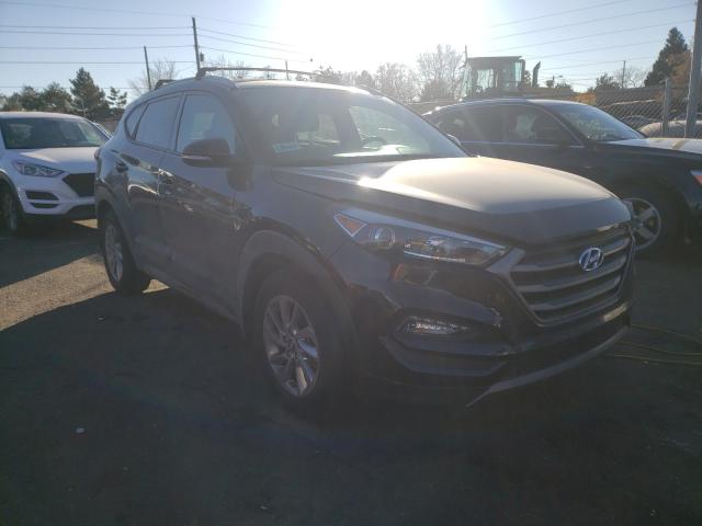 HYUNDAI TUCSON LIM 2016 km8j33a25gu179972