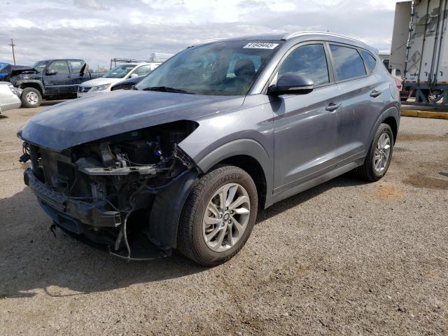 HYUNDAI TUCSON LIM 2016 km8j33a25gu182368