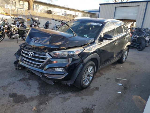 HYUNDAI TUCSON 2016 km8j33a25gu190499