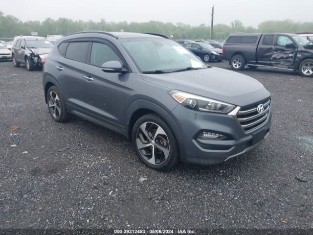 HYUNDAI TUCSON 2016 km8j33a25gu196500