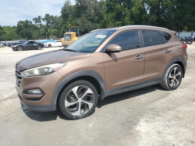 HYUNDAI TUCSON LIM 2016 km8j33a25gu197453