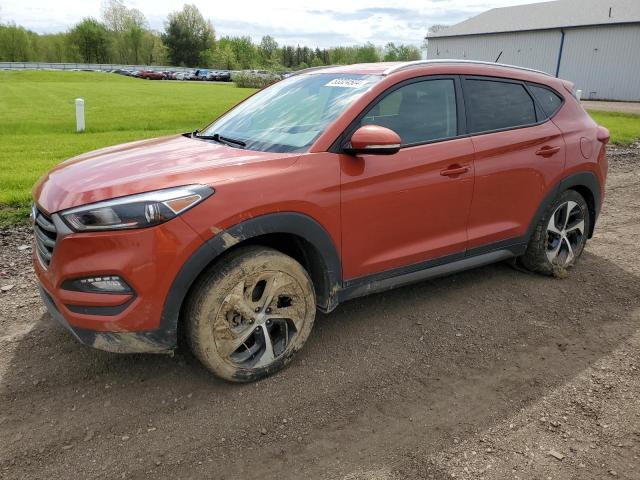 HYUNDAI TUCSON 2016 km8j33a25gu201923