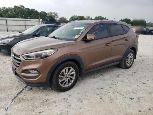 HYUNDAI TUCSON LIM 2016 km8j33a25gu205230