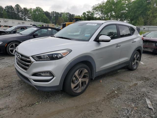 HYUNDAI TUCSON 2016 km8j33a25gu212632