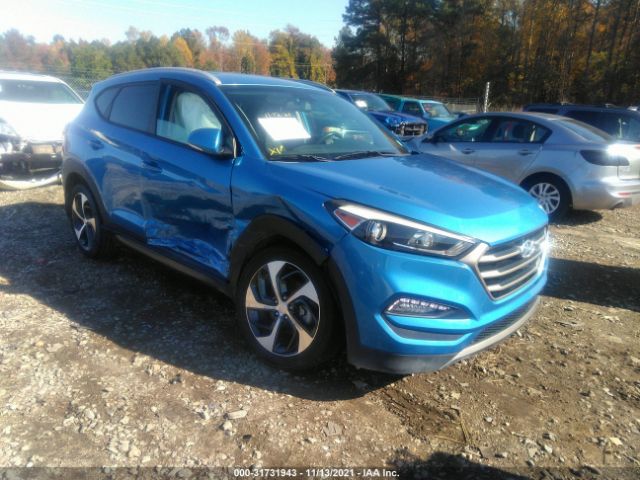 HYUNDAI TUCSON 2016 km8j33a25gu220018