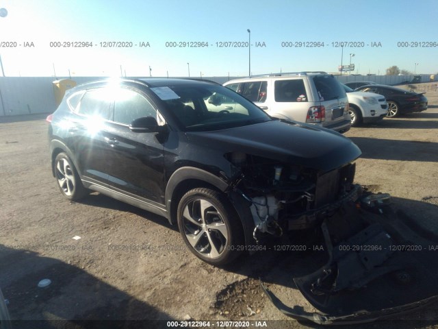 HYUNDAI TUCSON 2016 km8j33a25gu222092