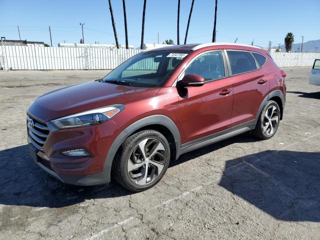 HYUNDAI TUCSON 2016 km8j33a25gu230273