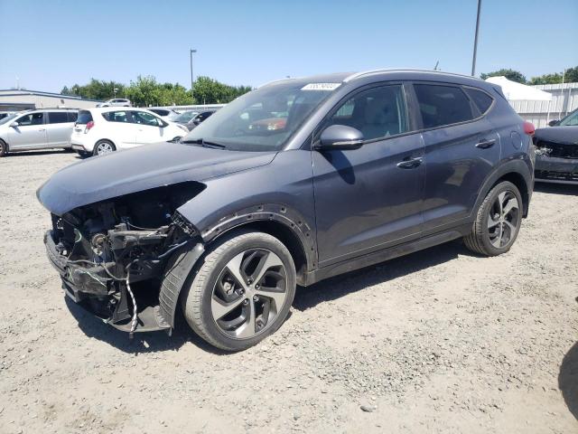 HYUNDAI TUCSON 2016 km8j33a25gu230760