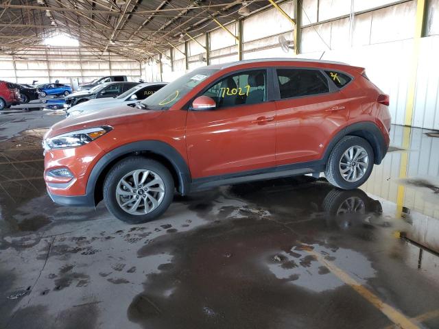 HYUNDAI TUCSON LIM 2016 km8j33a25gu230807