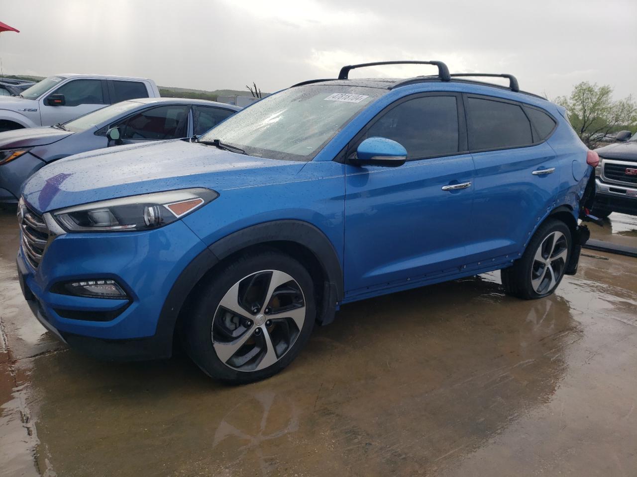 HYUNDAI TUCSON 2016 km8j33a25gu231150